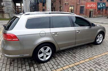 Универсал Volkswagen Passat 2014 в Львове