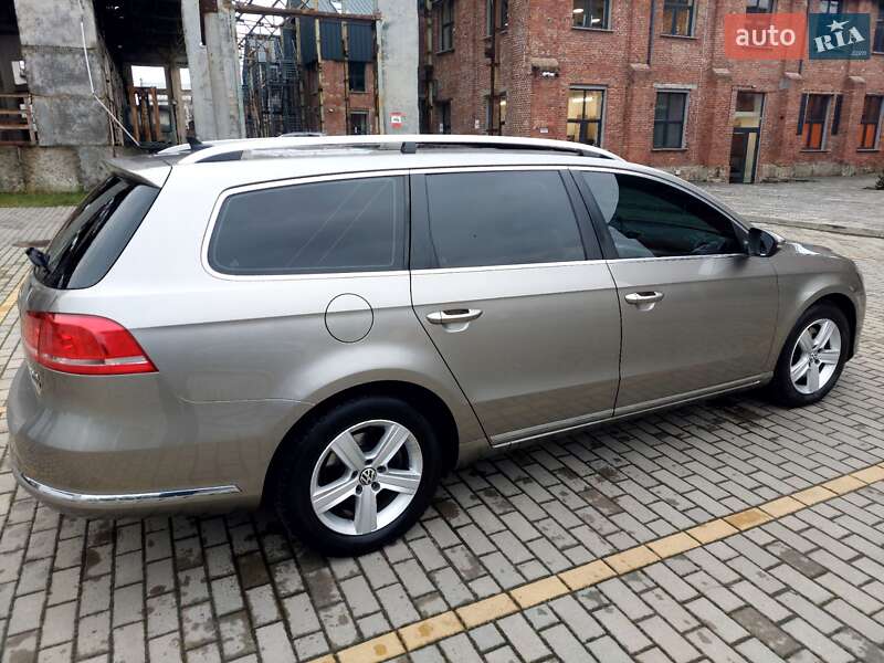 Volkswagen Passat 2014 Volkswagen Passat 2014