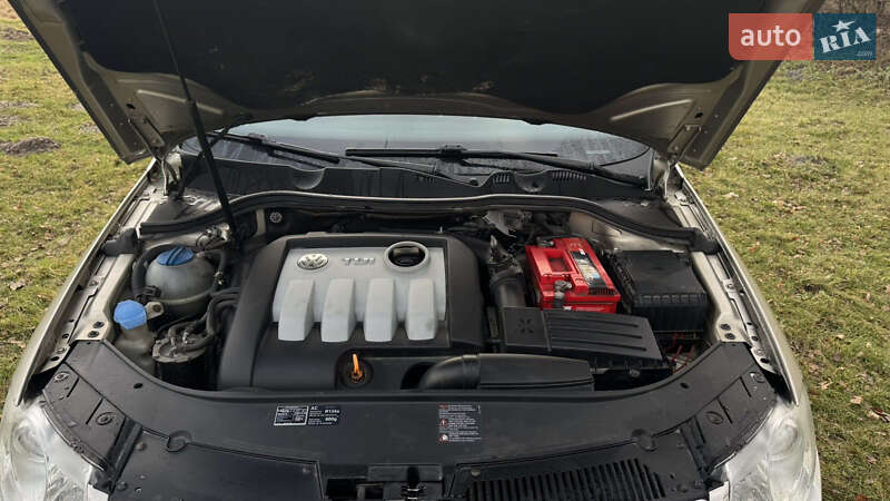 Седан Volkswagen Passat 2007 в Львові фото 9 Седан Volkswagen Passat 2007 в Львові