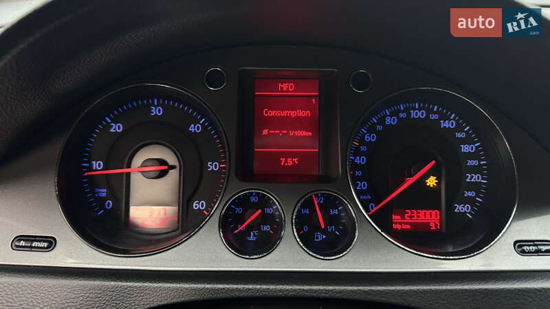 Седан Volkswagen Passat 2007 в Львові фото 24 Седан Volkswagen Passat 2007 в Львові