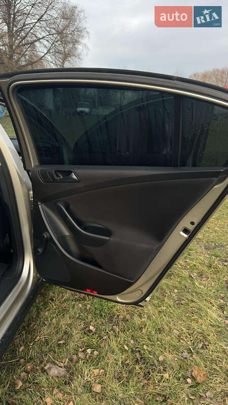 Седан Volkswagen Passat 2007 в Львові фото 17 Седан Volkswagen Passat 2007 в Львові