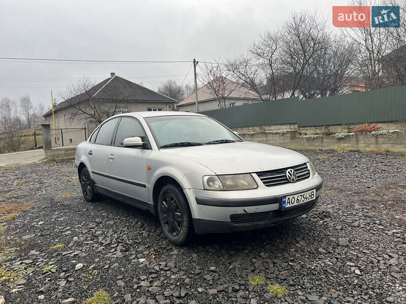 Volkswagen Passat 1996 Volkswagen Passat 1996