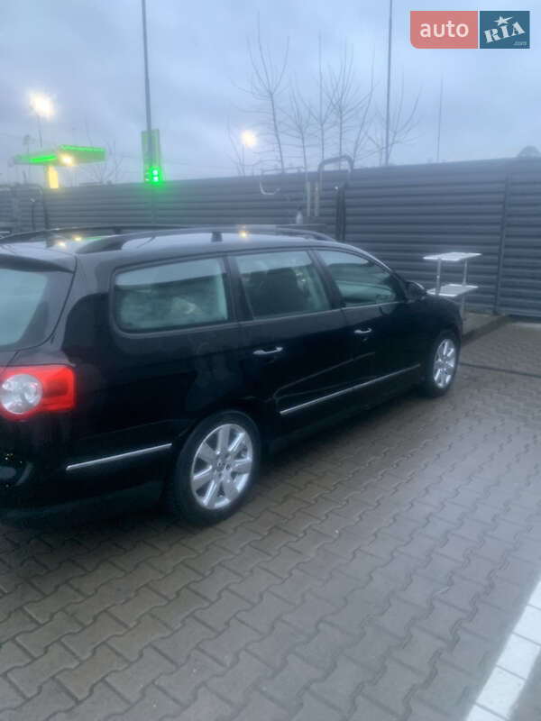 Универсал Volkswagen Passat 2007 в Житомире