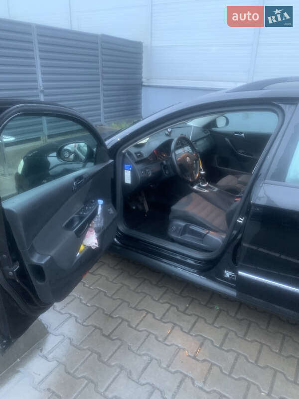 Универсал Volkswagen Passat 2007 в Житомире