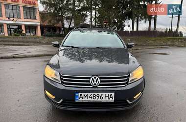 Универсал Volkswagen Passat 2013 в Звягеле