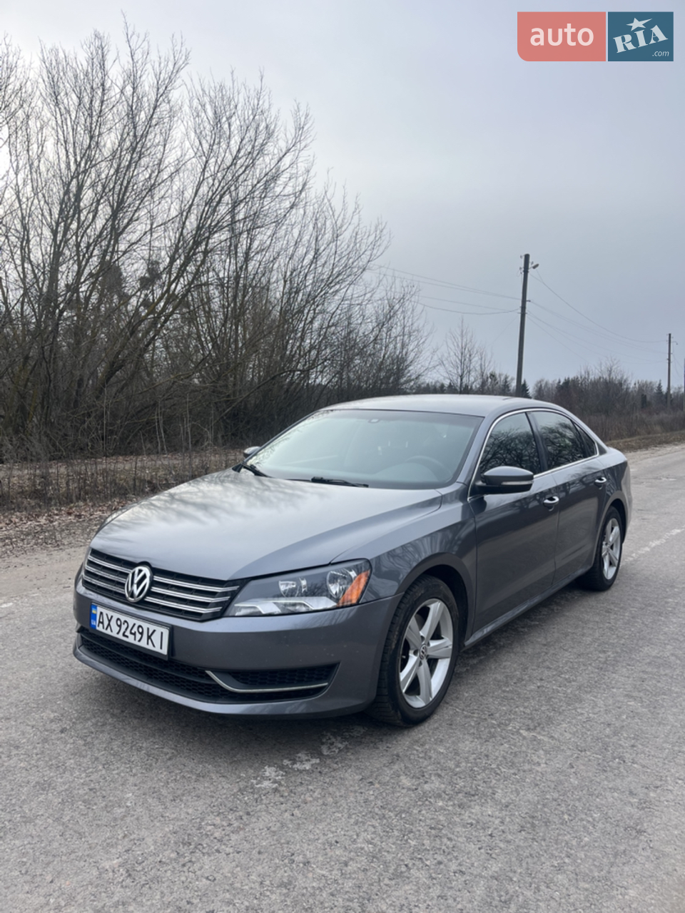 2013 Volkswagen Passat - мініатюра 13