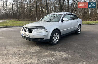 Седан Volkswagen Passat 2004 в Дунаевцах