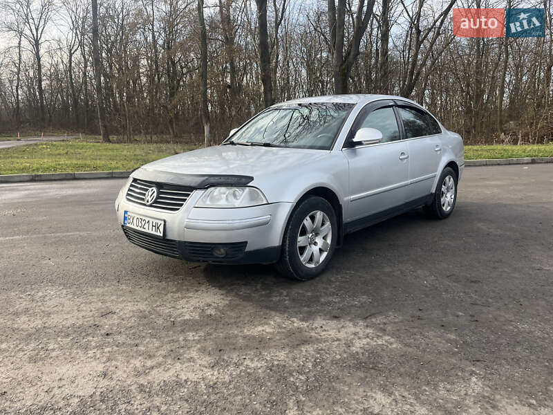 Volkswagen Passat 2004