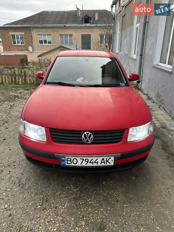Volkswagen Passat 1998