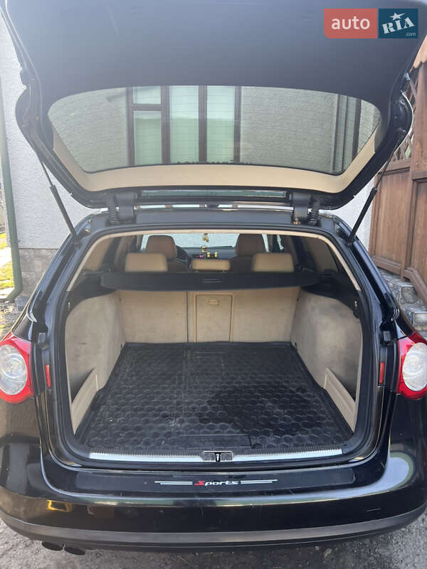 Универсал Volkswagen Passat 2007 в Жовкве фото 9 Универсал Volkswagen Passat 2007 в Жовкве