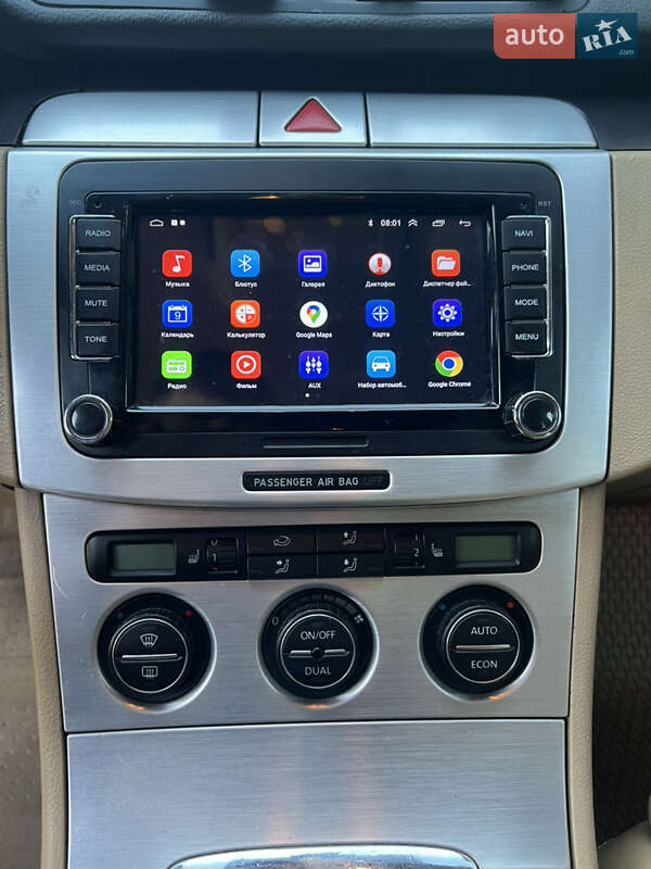 Универсал Volkswagen Passat 2007 в Жовкве фото 19 Универсал Volkswagen Passat 2007 в Жовкве