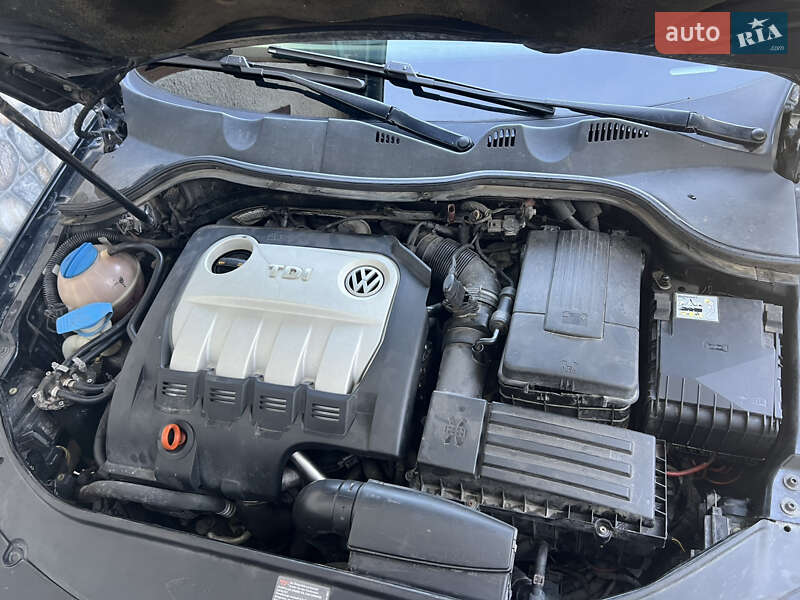 Универсал Volkswagen Passat 2007 в Жовкве фото 21 Универсал Volkswagen Passat 2007 в Жовкве