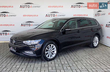 Универсал Volkswagen Passat 2020 в Львове