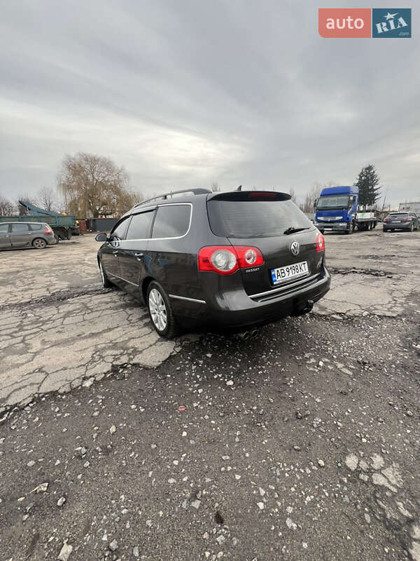Универсал Volkswagen Passat 2008 в Виннице фото 2 Универсал Volkswagen Passat 2008 в Виннице