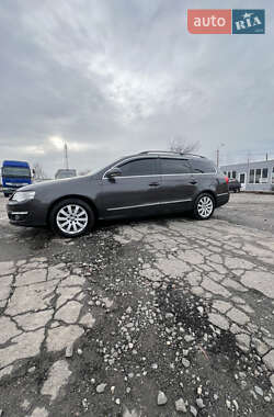 Универсал Volkswagen Passat 2008 в Виннице