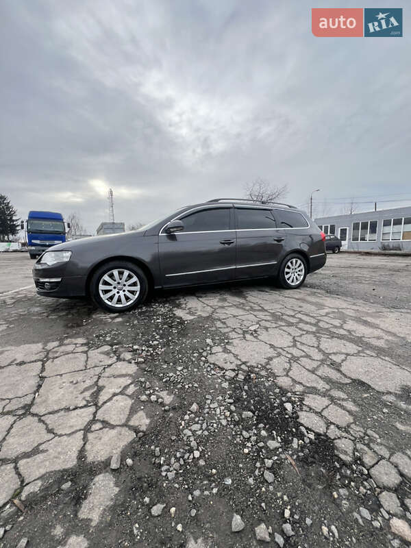 Универсал Volkswagen Passat 2008 в Виннице фото Универсал Volkswagen Passat 2008 в Виннице