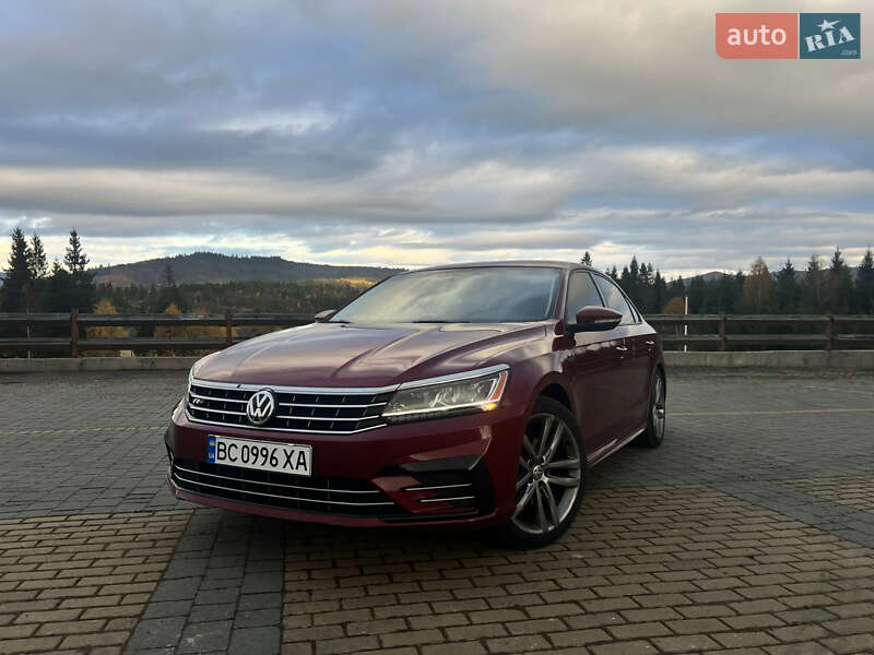 Volkswagen Passat 2017