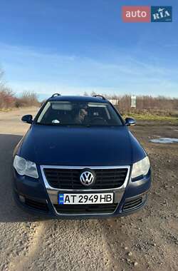 Универсал Volkswagen Passat 2008 в Надворной