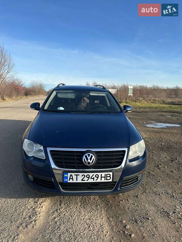 Volkswagen Passat 2008