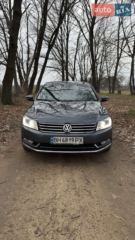Седан Volkswagen Passat 2012 в Саврани фото 3 Седан Volkswagen Passat 2012 в Саврани