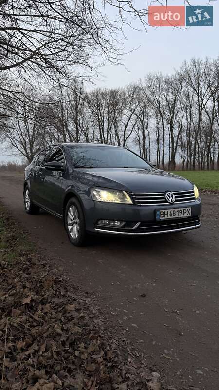 Седан Volkswagen Passat 2012 в Саврани фото 8 Седан Volkswagen Passat 2012 в Саврани