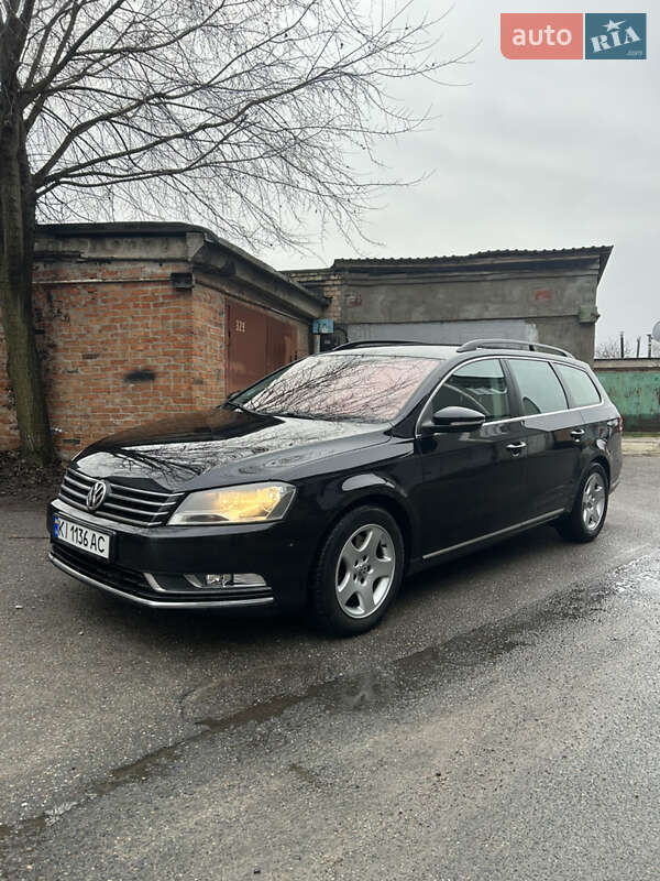 Volkswagen Passat 2013 Volkswagen Passat 2013