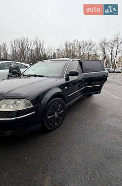 Универсал Volkswagen Passat 2002 в Виннице