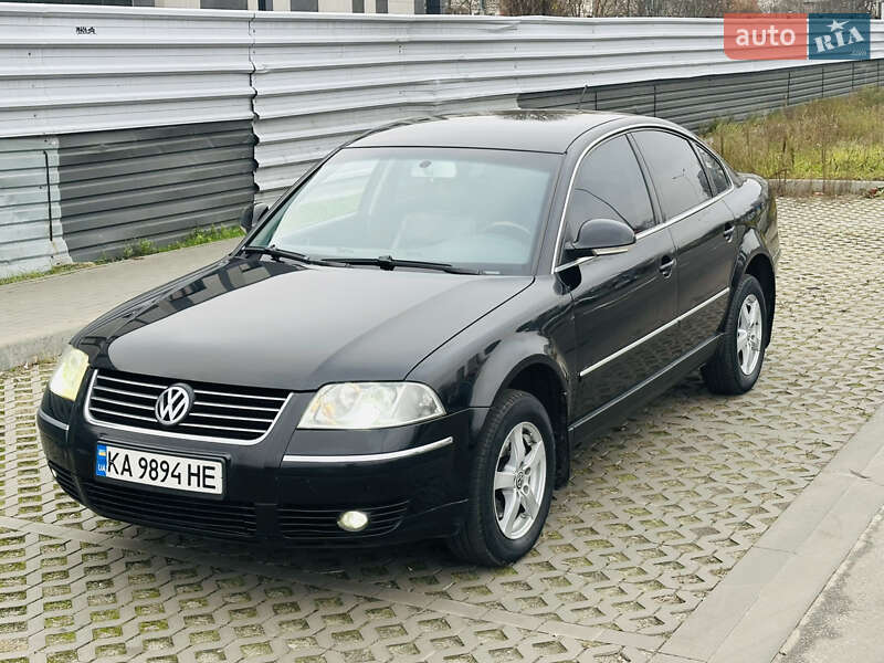 Volkswagen Passat 2005