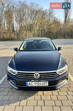 Універсал Volkswagen Passat 2019 в Ратному