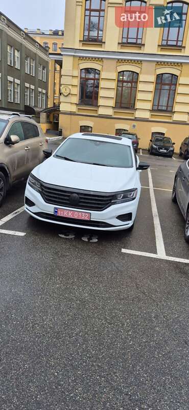 Volkswagen Passat 2021 Volkswagen Passat 2021