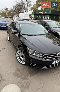 Седан Volkswagen Passat 2017 в Вознесенську