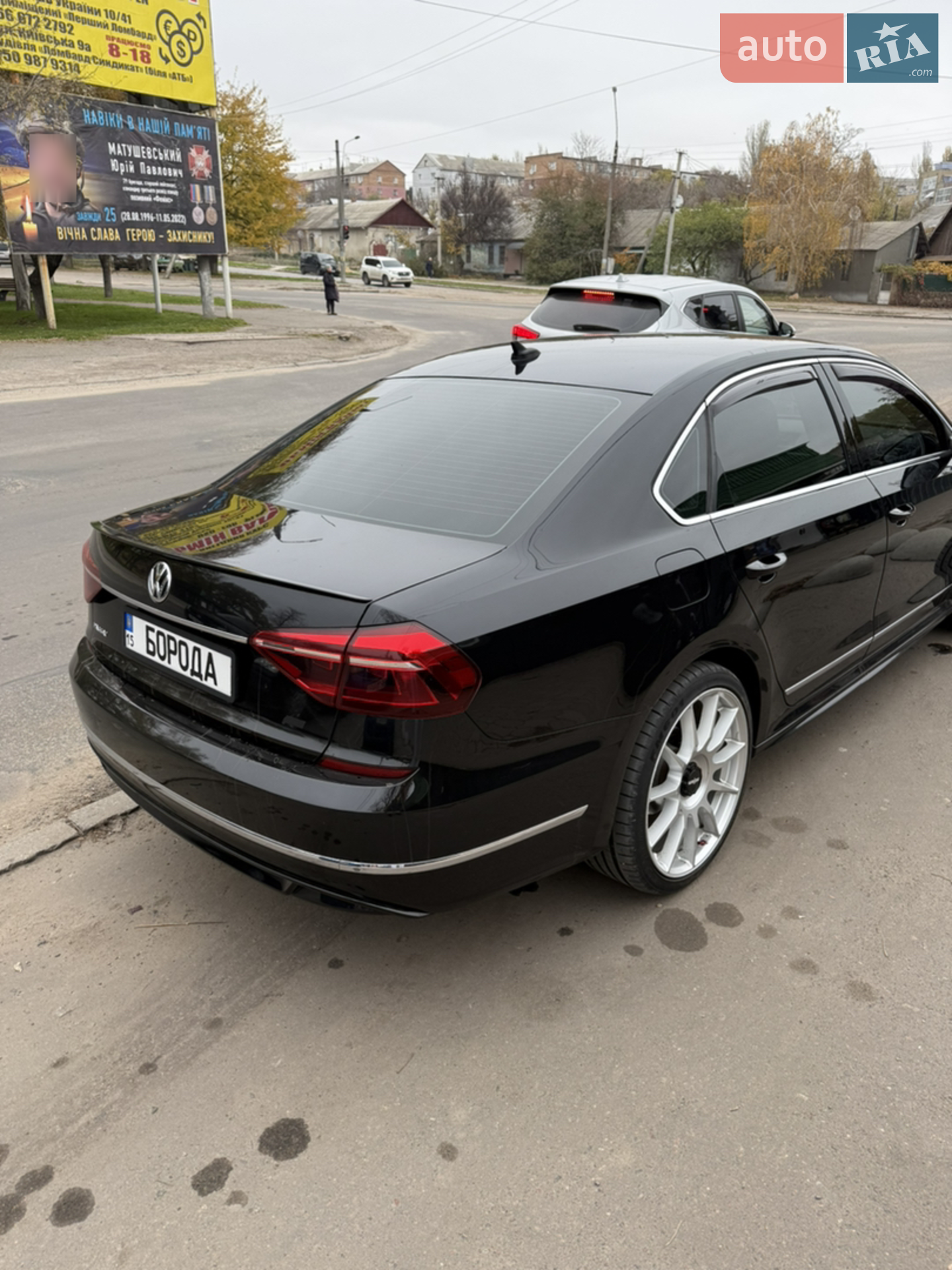 2017 Volkswagen Passat - мініатюра 2
