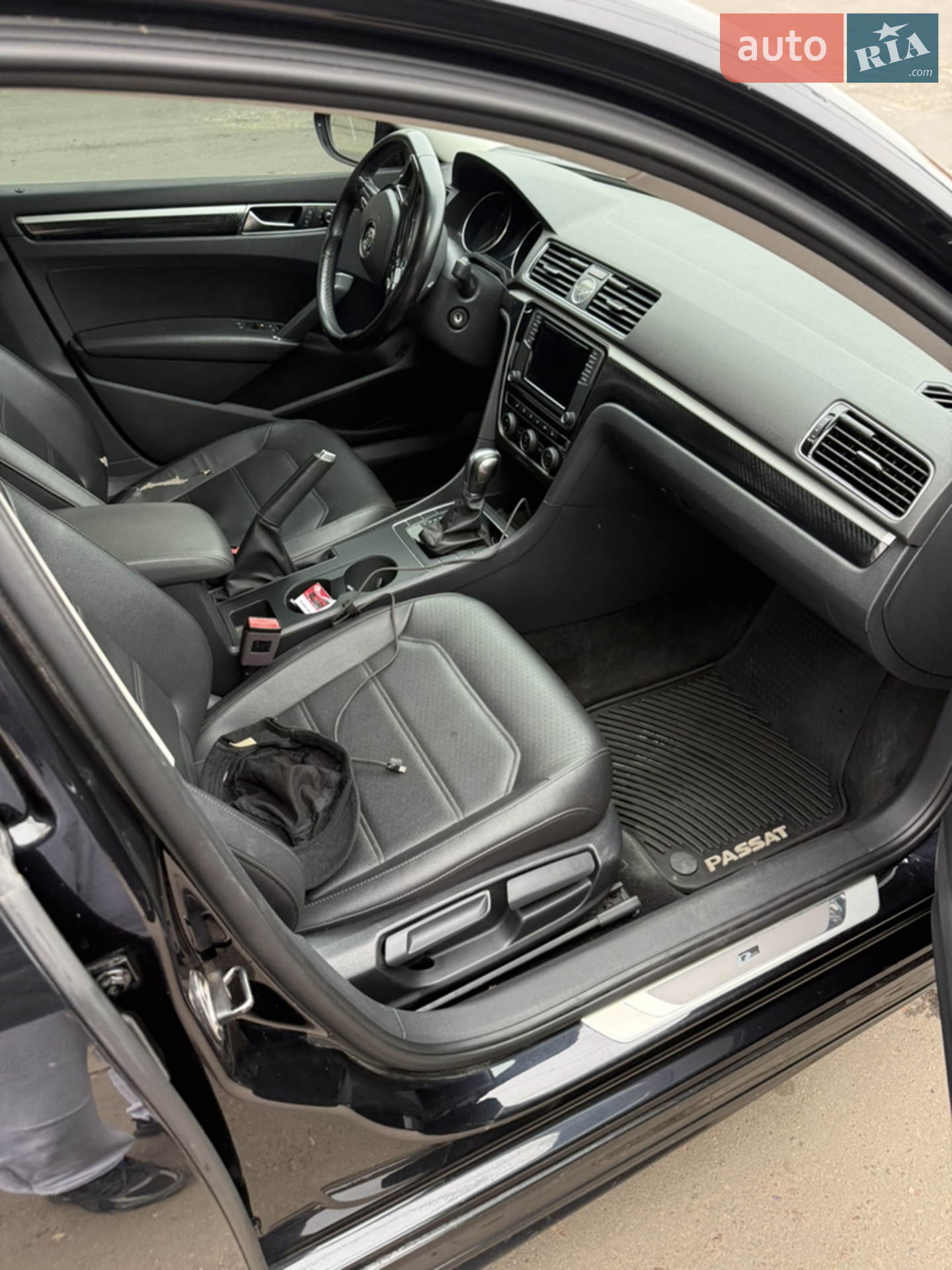 2017 Volkswagen Passat - мініатюра 4