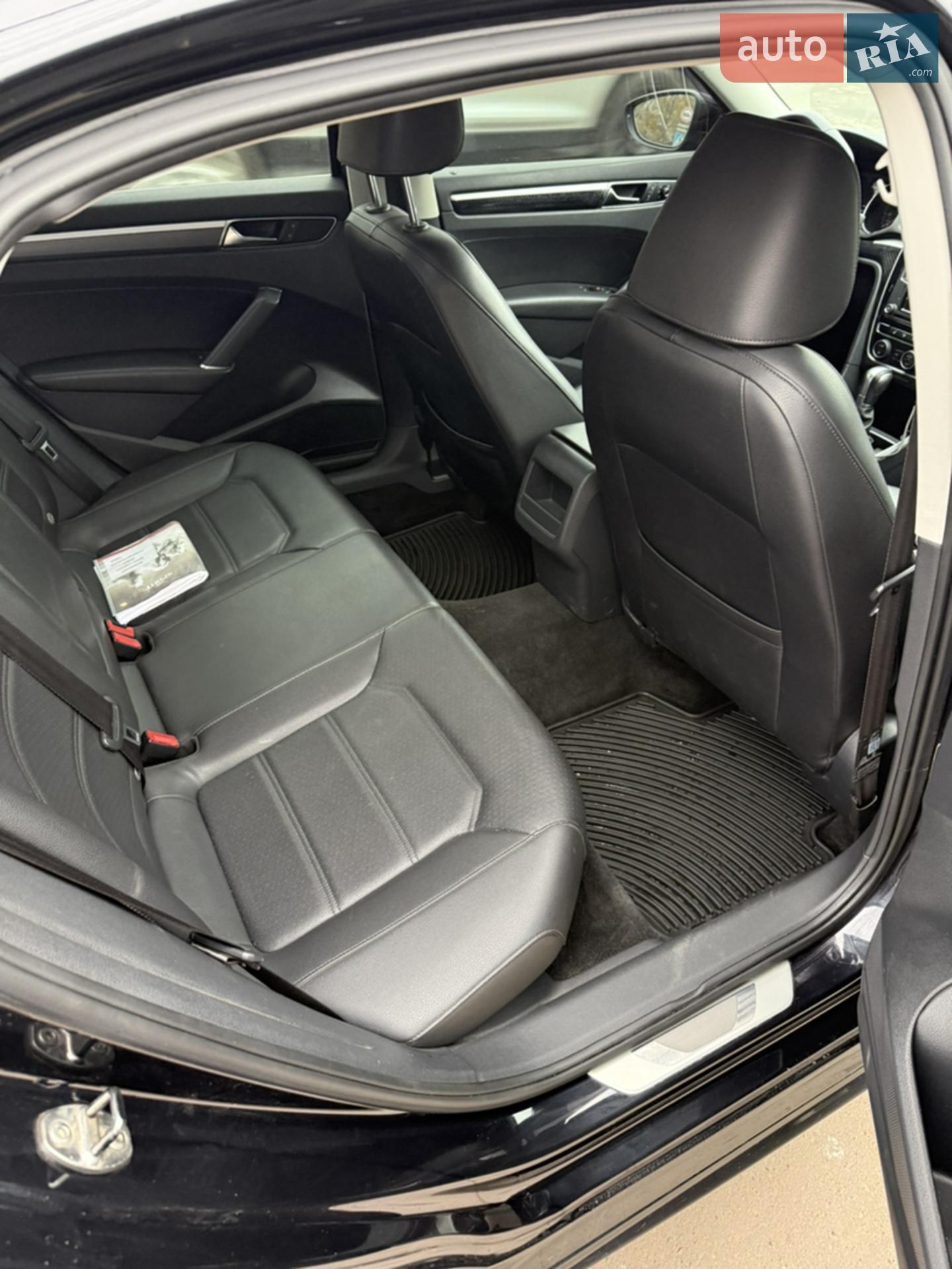 2017 Volkswagen Passat - мініатюра 5