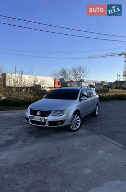 Универсал Volkswagen Passat 2006 в Луцке