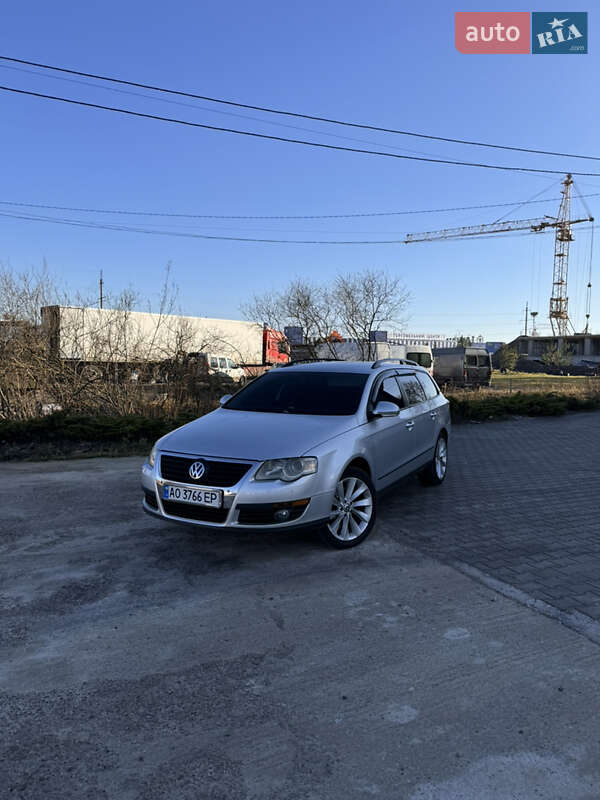Volkswagen Passat 2006