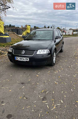 Універсал Volkswagen Passat 2004 в Львові