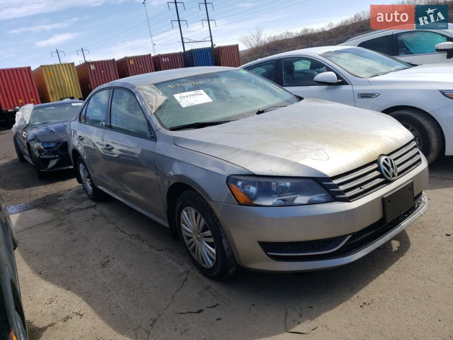 2014 Volkswagen Passat - мініатюра 40