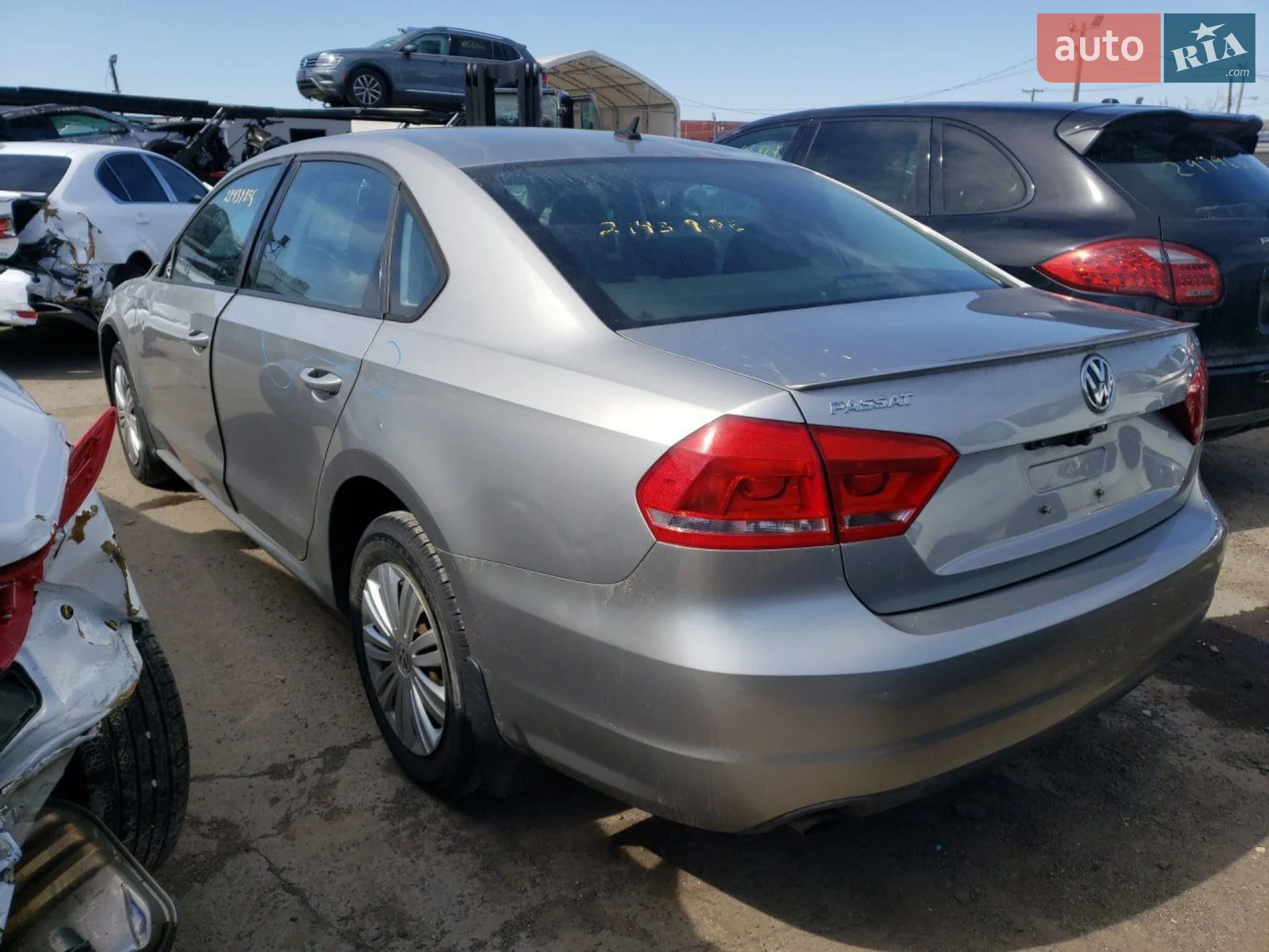 2014 Volkswagen Passat - мініатюра 57