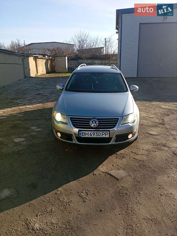 Volkswagen Passat 2005