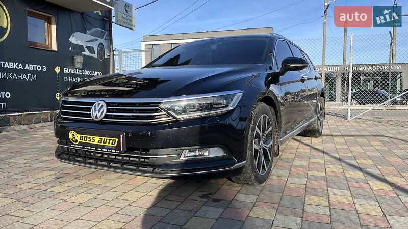 Volkswagen Passat 2015 Volkswagen Passat 2015