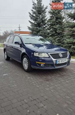 Універсал Volkswagen Passat 2007 в Дніпрі
