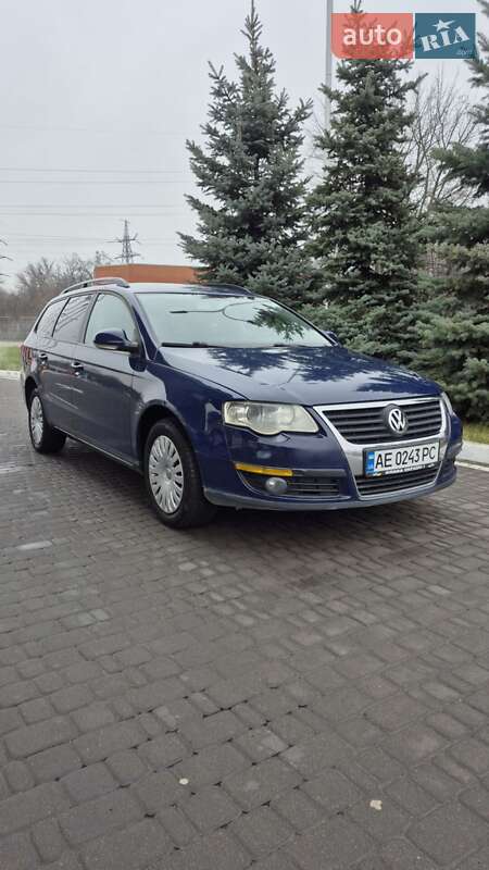 Volkswagen Passat 2007