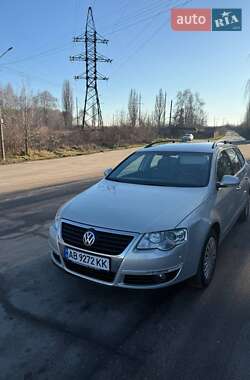 Универсал Volkswagen Passat 2010 в Виннице