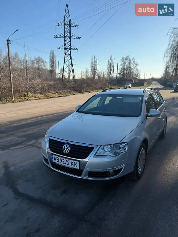 Volkswagen Passat 2010