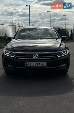 Седан Volkswagen Passat 2015 в Броварах