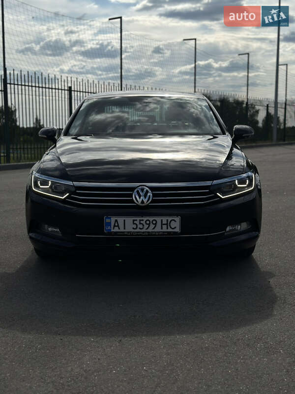 Volkswagen Passat 2015 Volkswagen Passat 2015