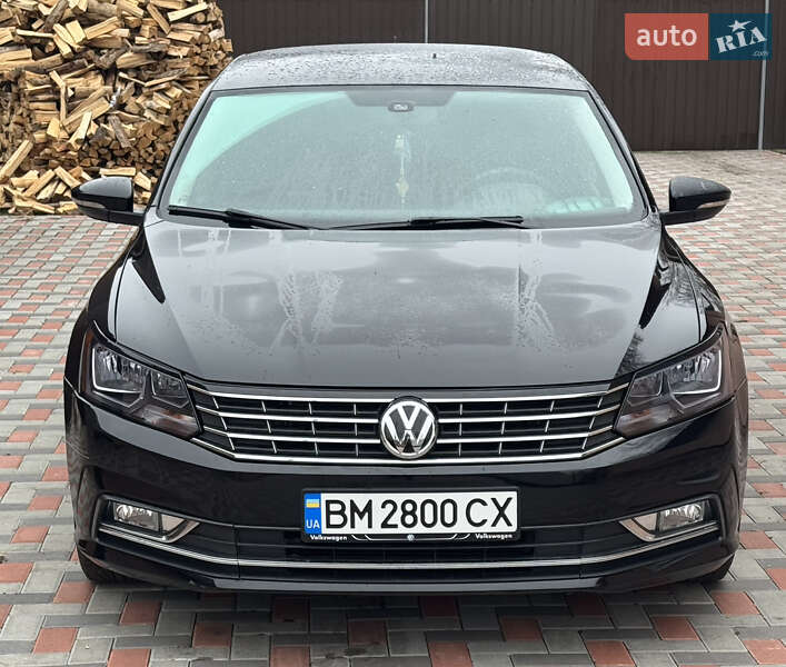 Седан Volkswagen Passat 2016 в Борзне