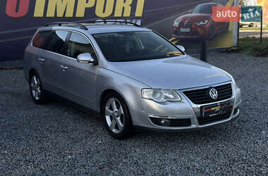 Универсал Volkswagen Passat 2009 в Стрые