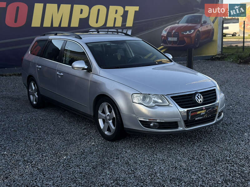 Volkswagen Passat 2009